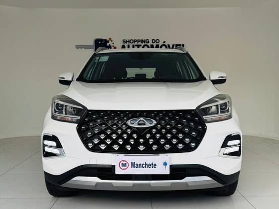 CAOA CHERY TIGGO 5X PRO 1.5 TCI FLEX HYBRID CVT